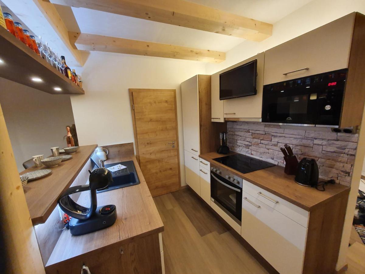 Hochalmbahnen Chalets Rauris 1-13 We1, Maislaufeldweg 1M Eg Ngoại thất bức ảnh