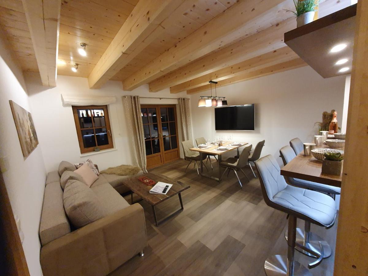 Hochalmbahnen Chalets Rauris 1-13 We1, Maislaufeldweg 1M Eg Ngoại thất bức ảnh