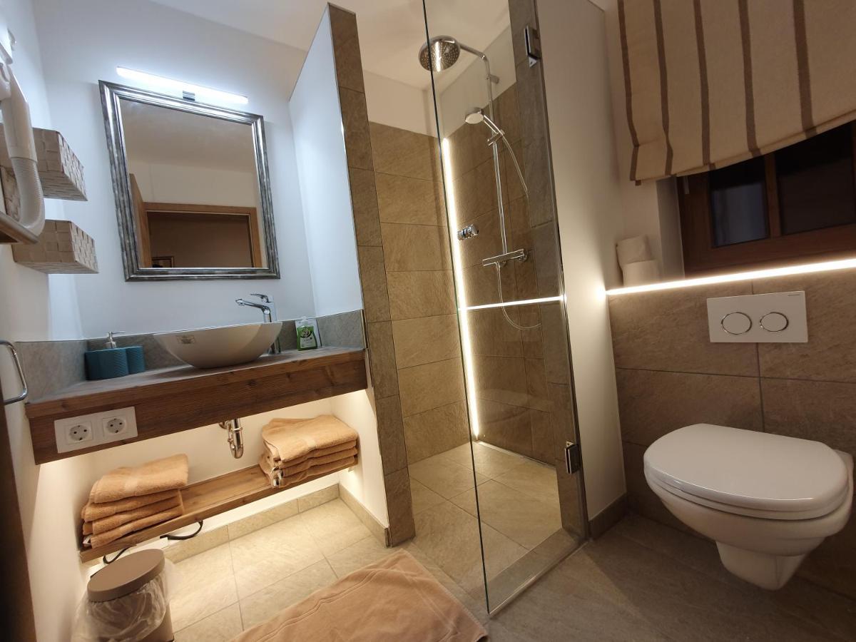 Hochalmbahnen Chalets Rauris 1-13 We1, Maislaufeldweg 1M Eg Ngoại thất bức ảnh