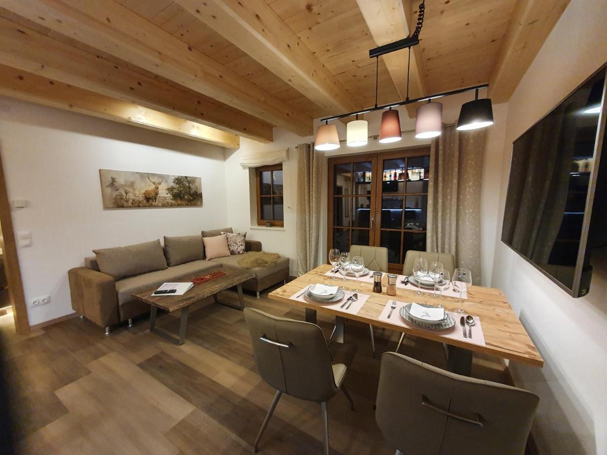 Hochalmbahnen Chalets Rauris 1-13 We1, Maislaufeldweg 1M Eg Ngoại thất bức ảnh